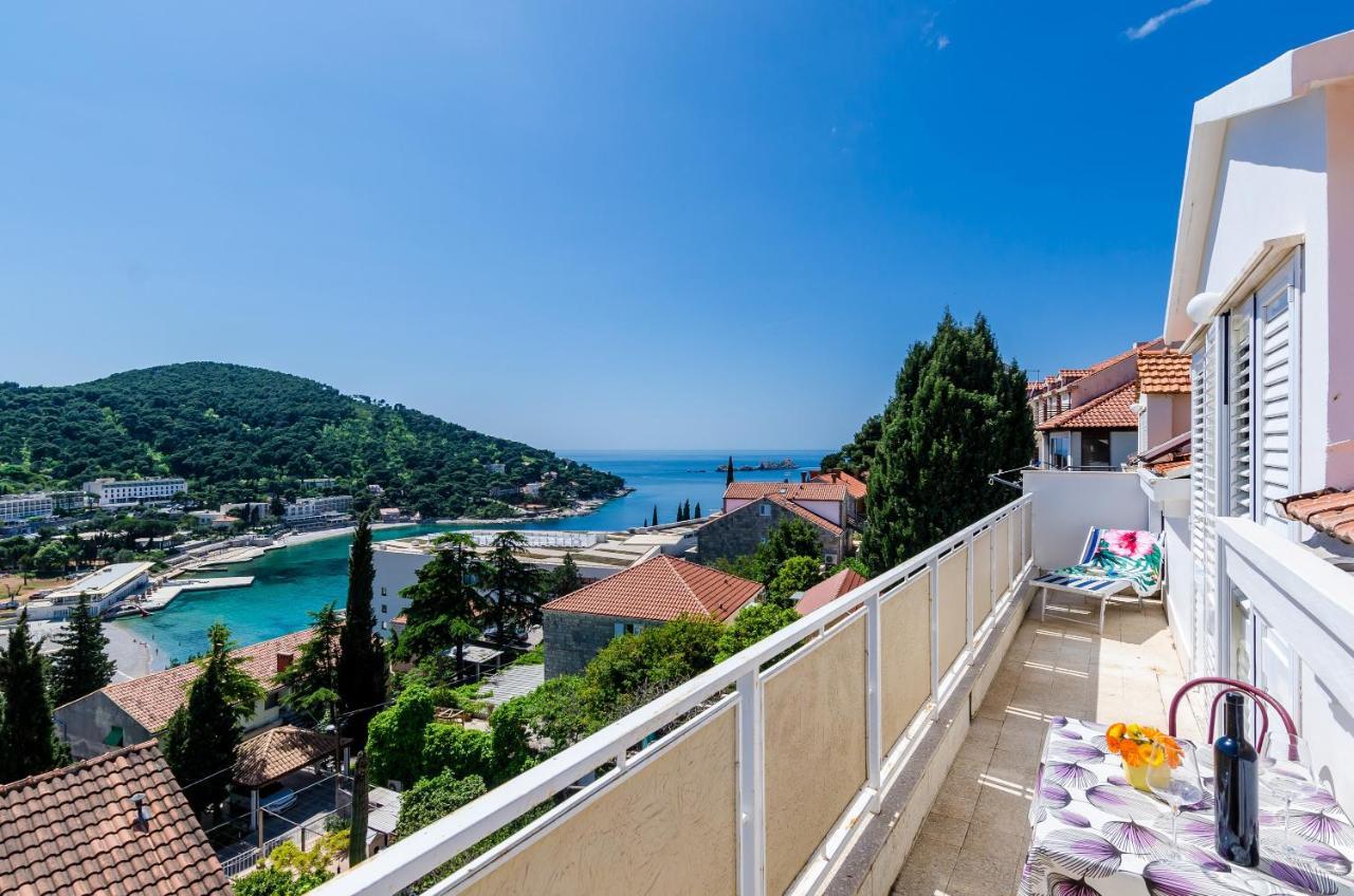 Beautiful Sea View Apartments Dubrovnik Ngoại thất bức ảnh