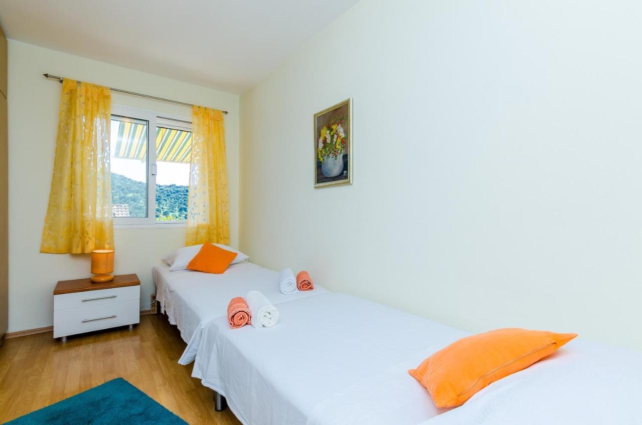 Beautiful Sea View Apartments Dubrovnik Ngoại thất bức ảnh