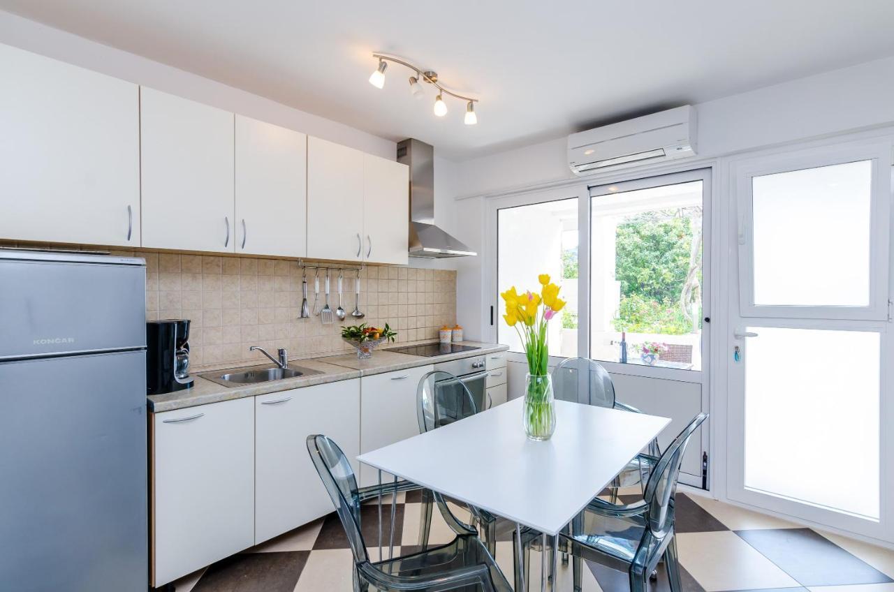 Beautiful Sea View Apartments Dubrovnik Ngoại thất bức ảnh