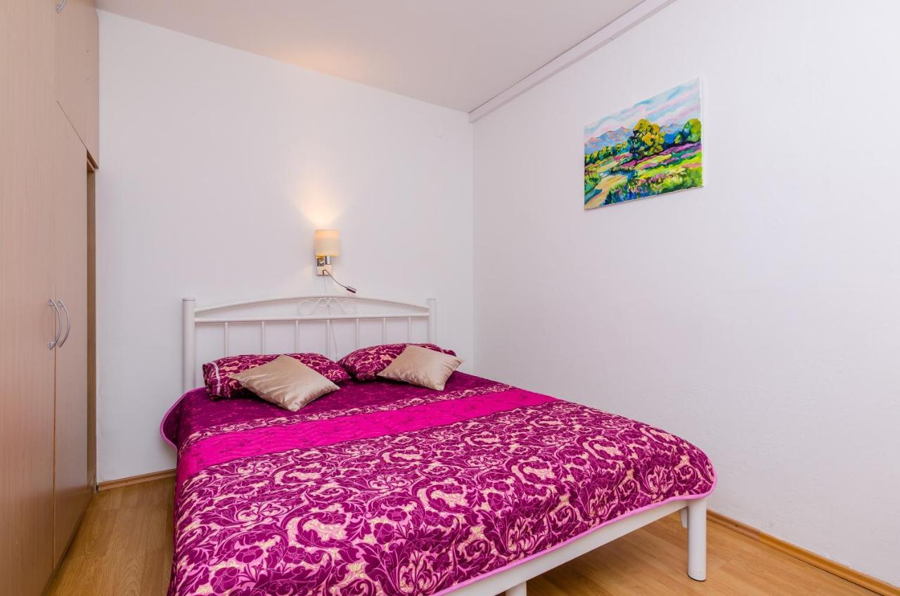 Beautiful Sea View Apartments Dubrovnik Ngoại thất bức ảnh