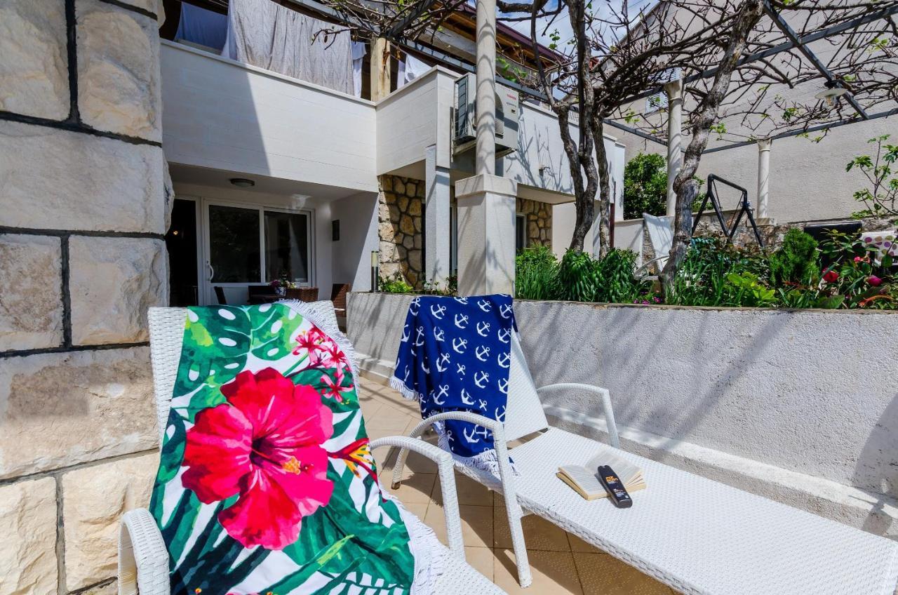 Beautiful Sea View Apartments Dubrovnik Ngoại thất bức ảnh