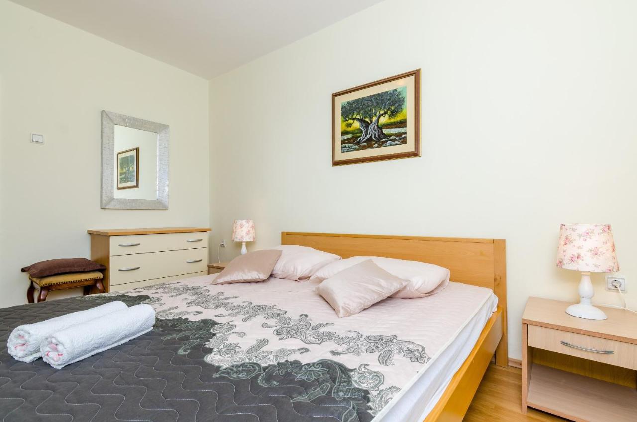 Beautiful Sea View Apartments Dubrovnik Ngoại thất bức ảnh