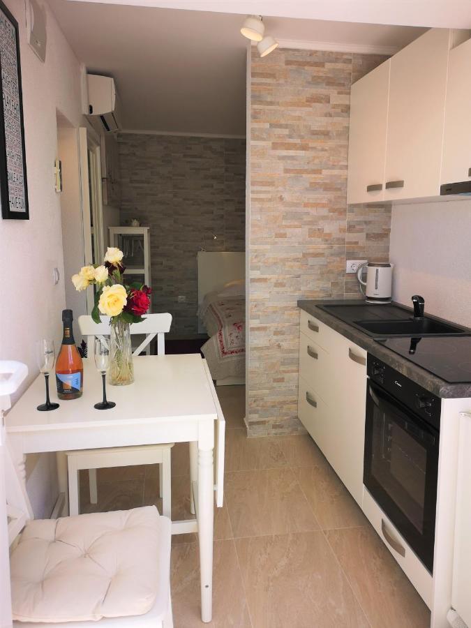 Beautiful Sea View Apartments Dubrovnik Ngoại thất bức ảnh