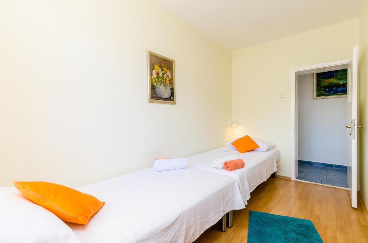 Beautiful Sea View Apartments Dubrovnik Ngoại thất bức ảnh