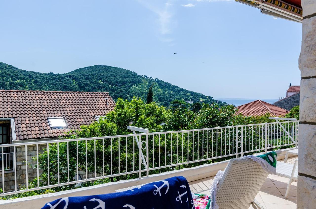 Beautiful Sea View Apartments Dubrovnik Ngoại thất bức ảnh
