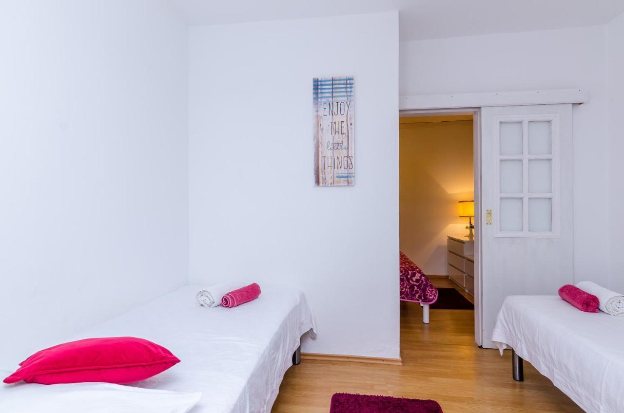 Beautiful Sea View Apartments Dubrovnik Ngoại thất bức ảnh