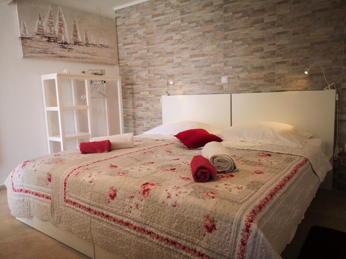 Beautiful Sea View Apartments Dubrovnik Ngoại thất bức ảnh