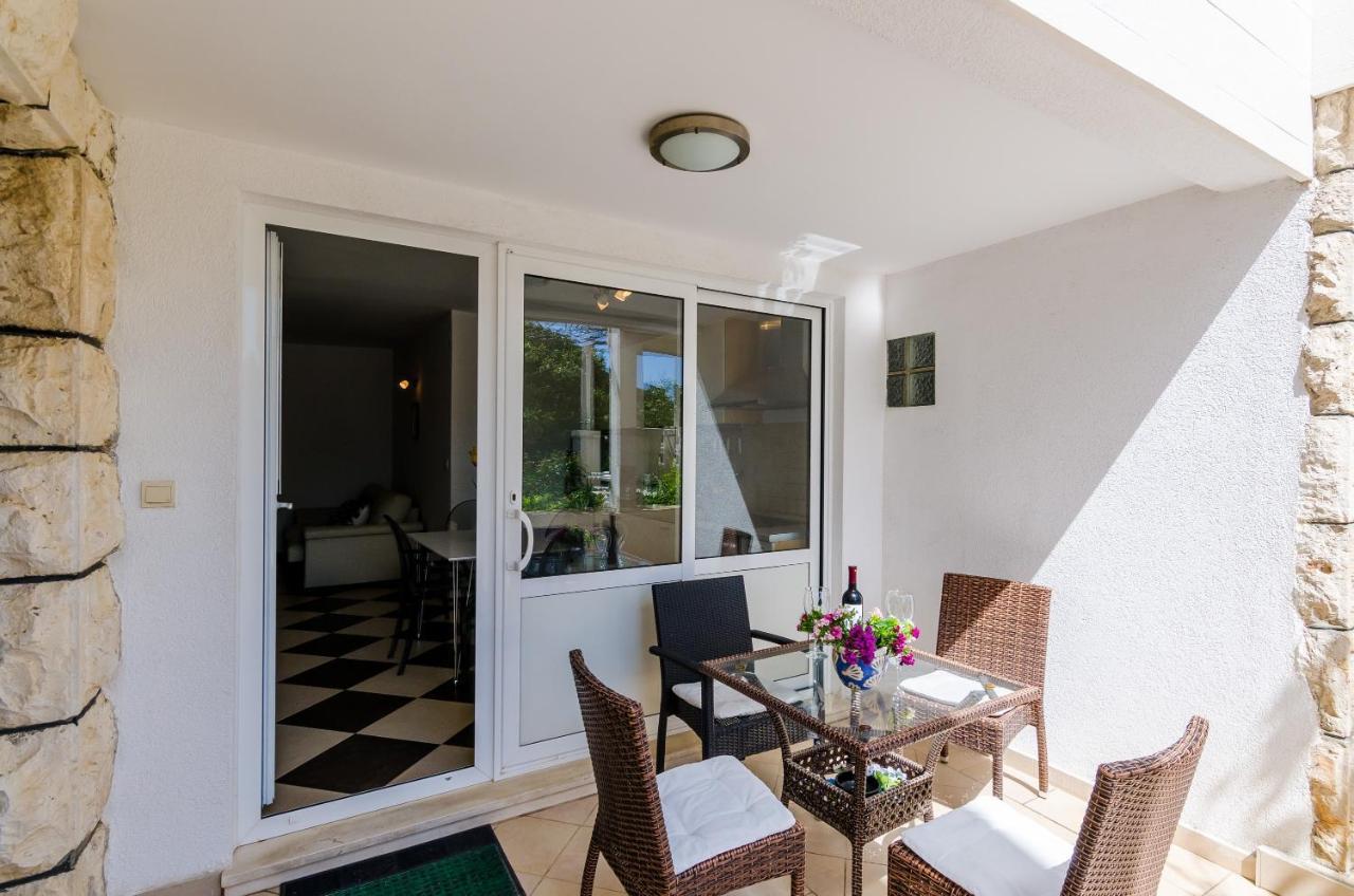 Beautiful Sea View Apartments Dubrovnik Ngoại thất bức ảnh