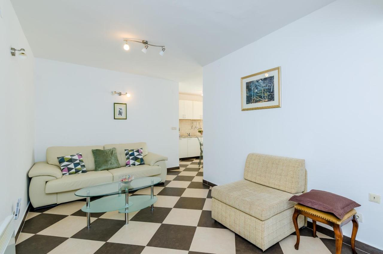 Beautiful Sea View Apartments Dubrovnik Ngoại thất bức ảnh