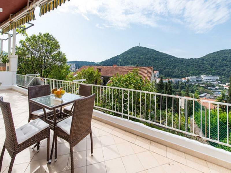 Beautiful Sea View Apartments Dubrovnik Ngoại thất bức ảnh