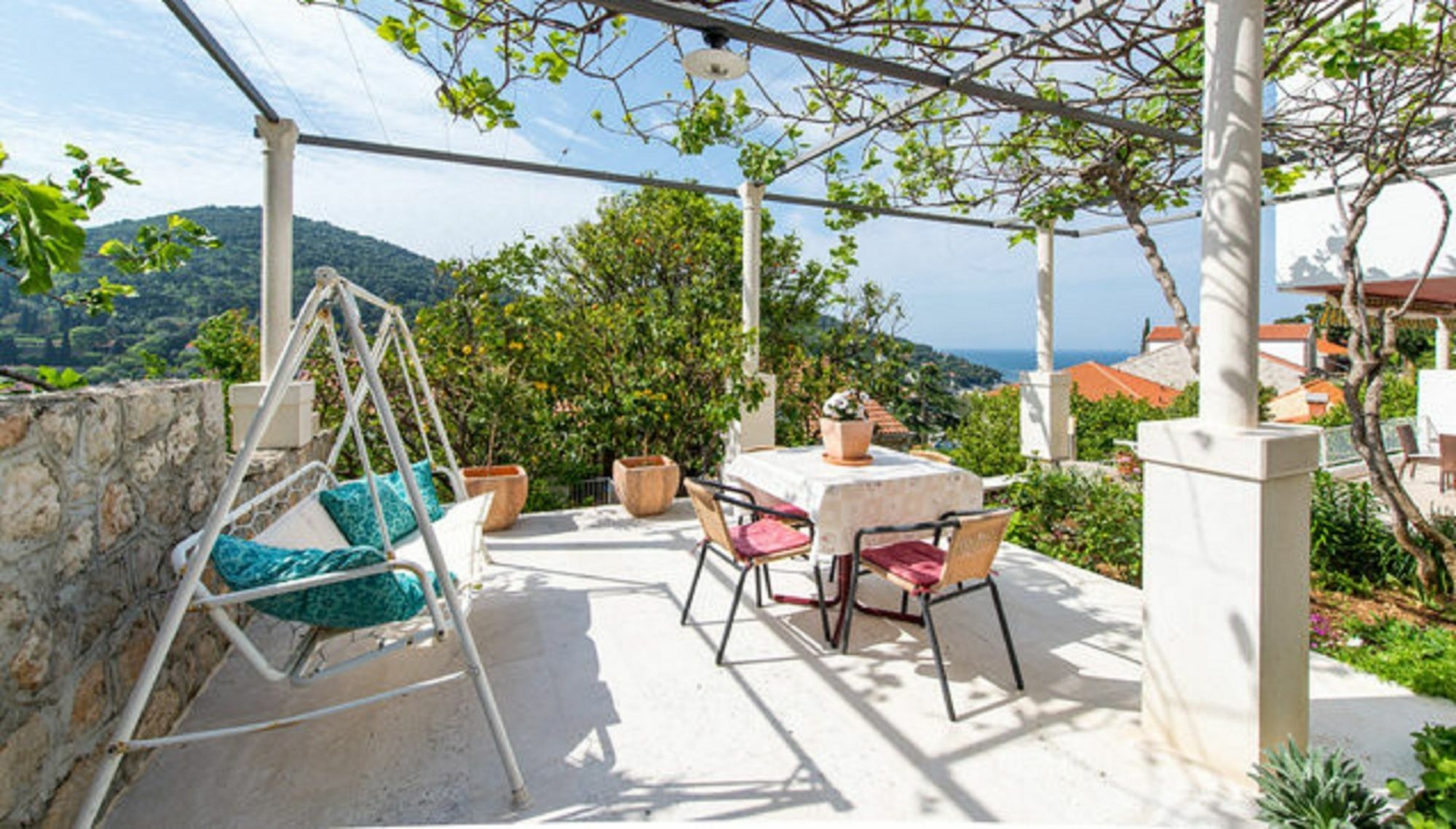Beautiful Sea View Apartments Dubrovnik Ngoại thất bức ảnh