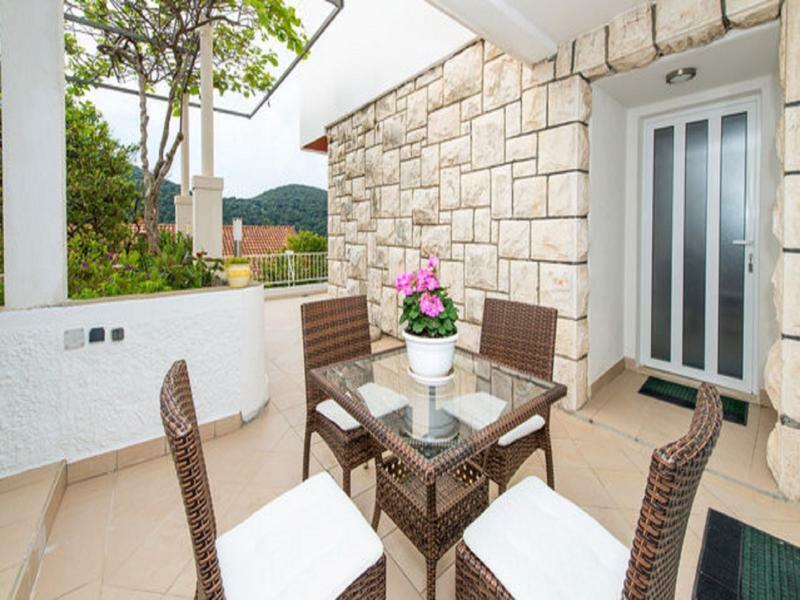 Beautiful Sea View Apartments Dubrovnik Ngoại thất bức ảnh