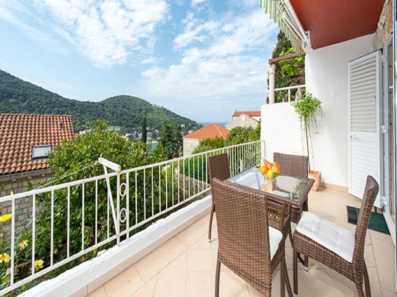 Beautiful Sea View Apartments Dubrovnik Ngoại thất bức ảnh
