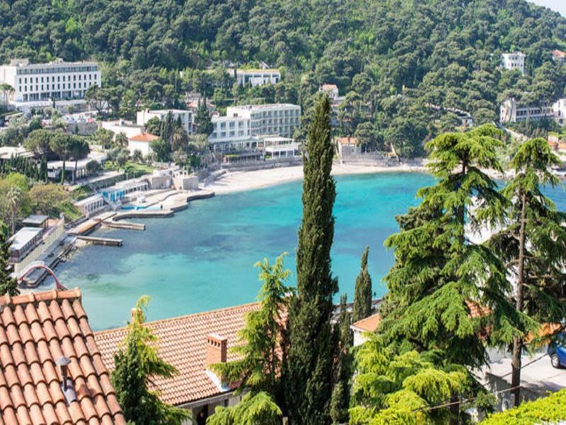 Beautiful Sea View Apartments Dubrovnik Ngoại thất bức ảnh